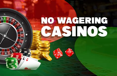 best casino promotions no wagering